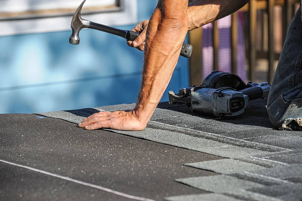 Reliable Roofing contractor in Christiansburg, VA by Ben Roofing and Steel LLC